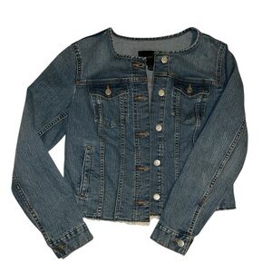 Banana Republic Jean Jacket | small
